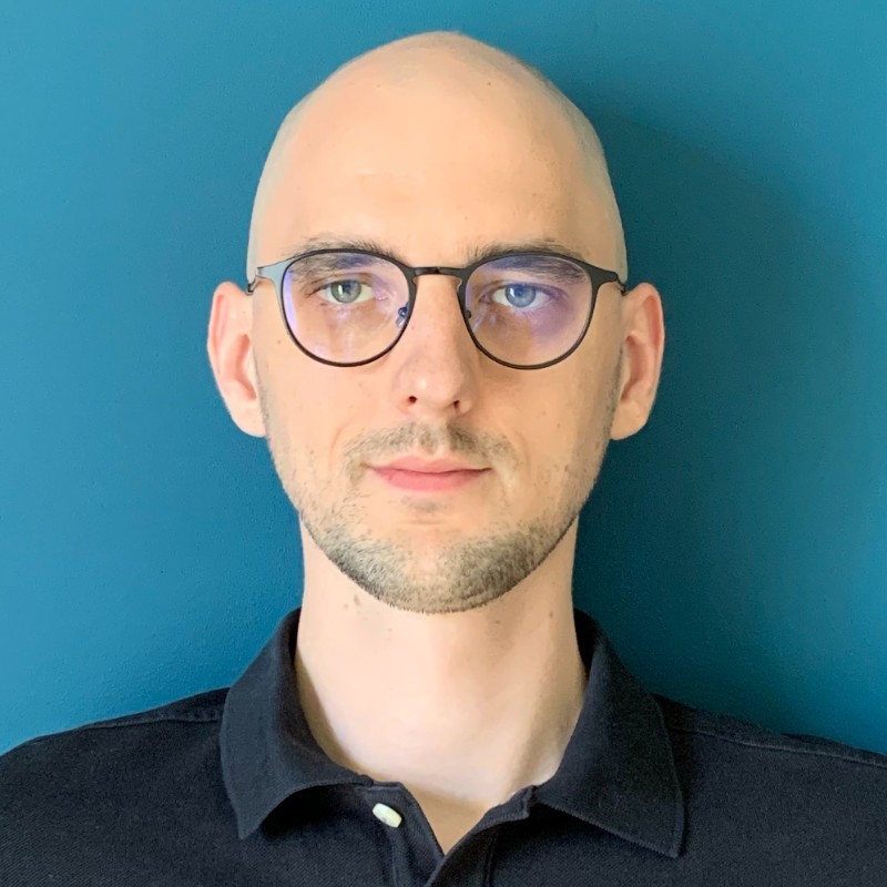 Janek - Founder & Lead Developer